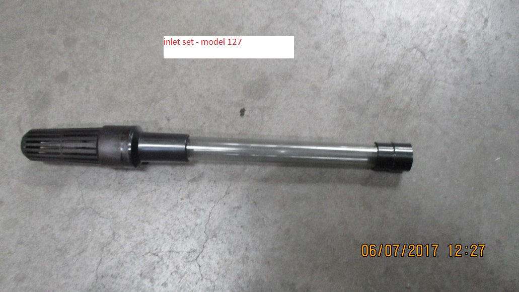 Aqua One Intake Pipe & Strainer LifeStyle 127/190 - Fish Tank Spare Parts 