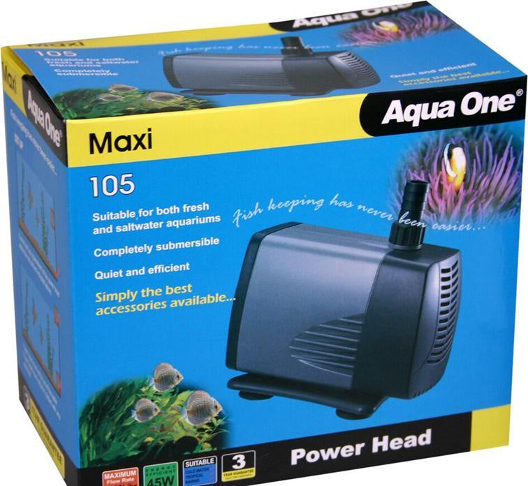 Aqua One Maxi Powerhead 105