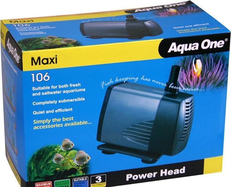 Aqua One Maxi Powerhead 106