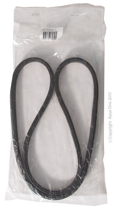 Aqua One O-Ring Pumphead Ocellaris 3000/UVC - Fish Tank Spare Parts 