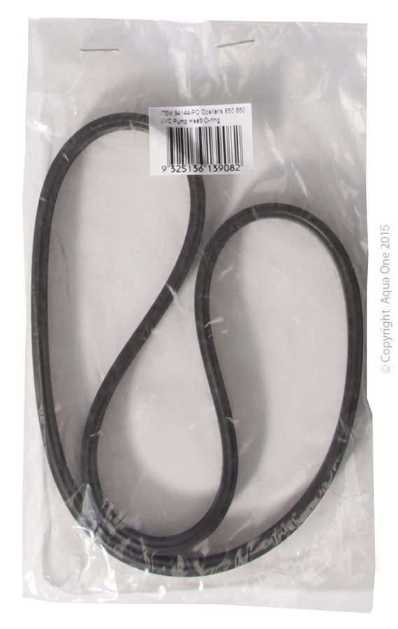 Aqua One O-Ring Pumphead Ocellaris 850/UVC - Fish Tank Spare Parts 