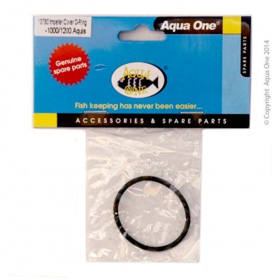 Aqua One O-Ring VA650/750 Large 1 Pack Aquarium Spare Part