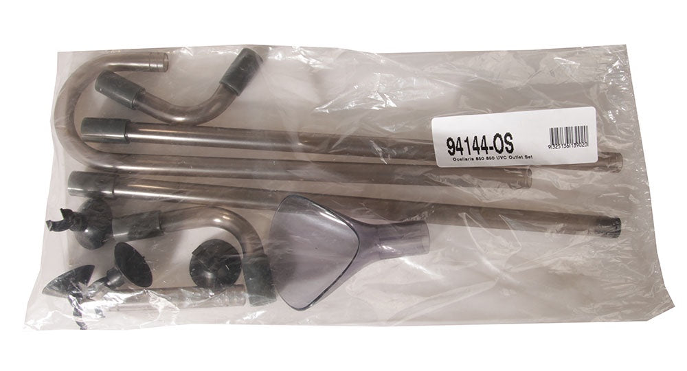 Aqua One Outlet Set Ocellaris 850/UVC - Fish Tank Spare Parts 