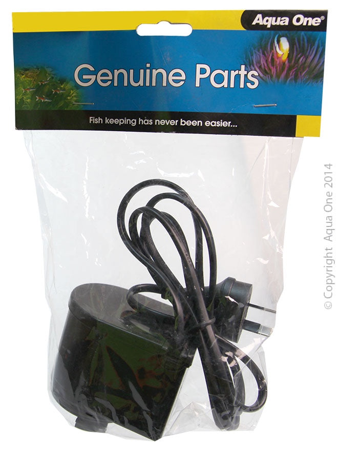 Aqua One Powerhead Clearview H800 - Fish Tank Spare Parts 