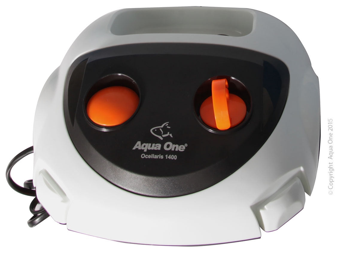 Aqua One Pumphead Ocellaris 1400/UVC - Fish Tank Spare Parts 