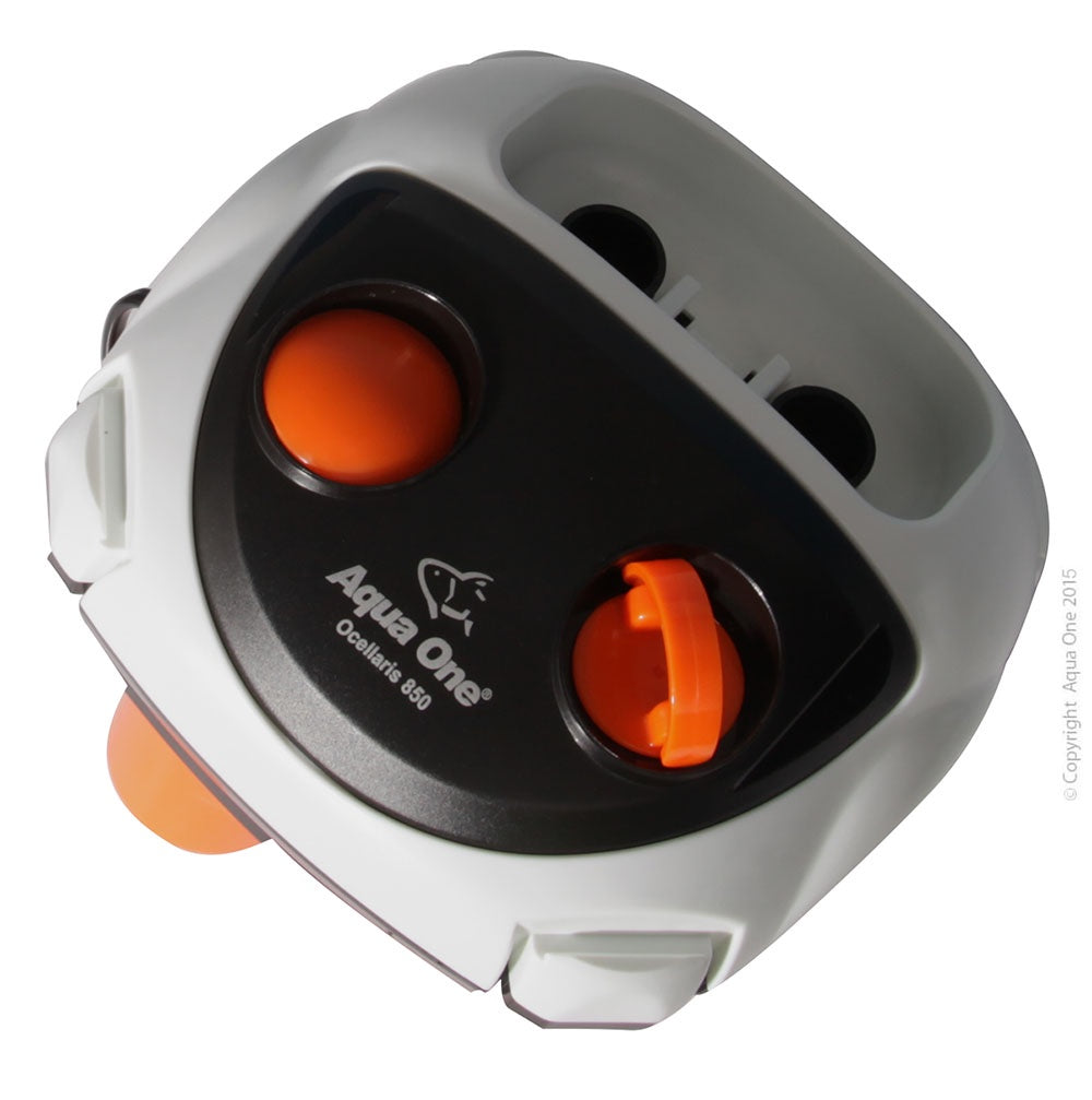 Aqua One Pumphead Ocellaris 850 - Fish Tank Spare Parts 