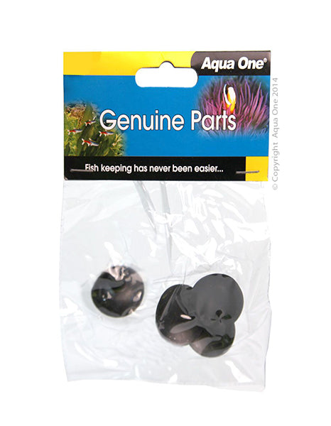 Aqua One Suction Cups AT/ATF 103/104 - Fish Tank Spare Parts 