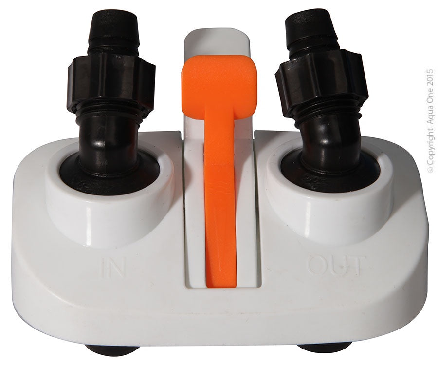 Aqua One Tap Set Ocellaris 850/UVC - Fish Tank Spare Parts 