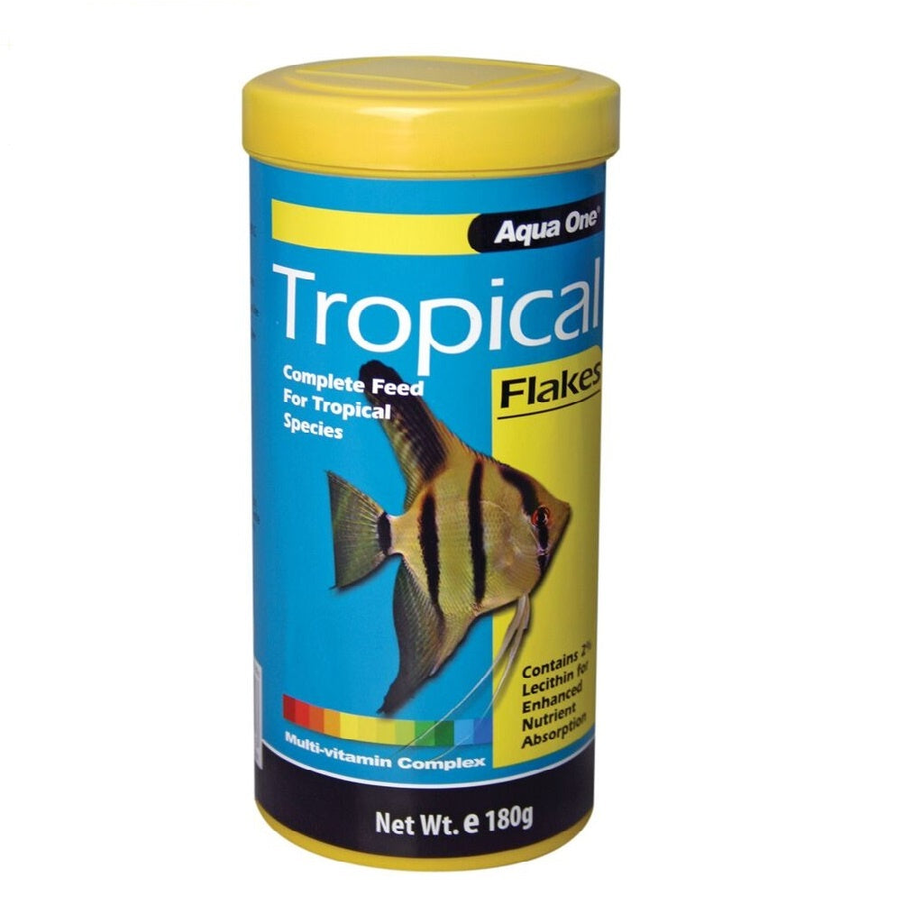 Aqua One Tropical Flake 180G