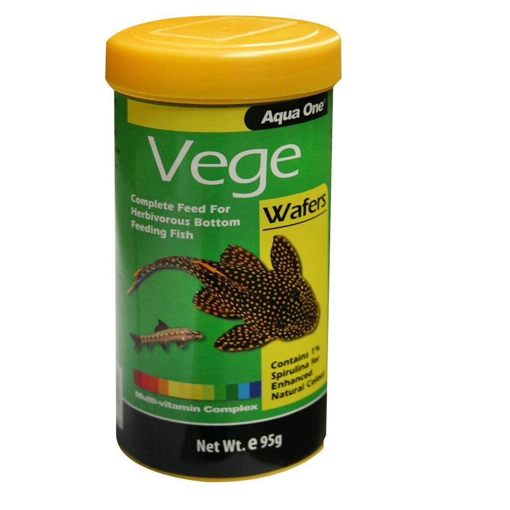 Aqua One Vege Wafer 95G