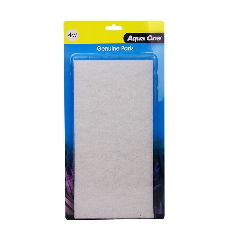 Aqua One Wool Pad AquaStyle AR850 (4W) 2 Pack