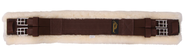 Cavallino Comfi-Eze Natural Dressage Girth