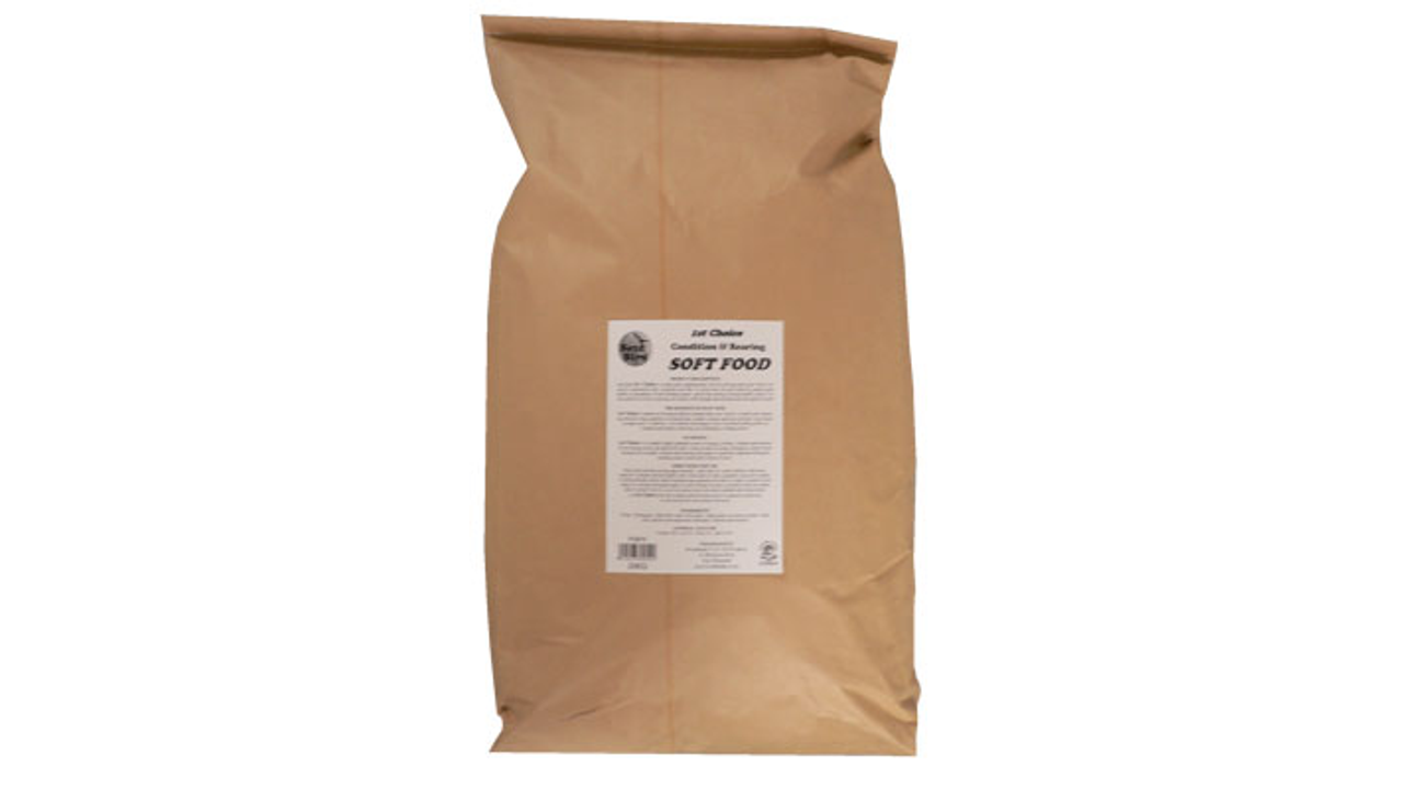 Best Bird 1ST Choice Soft Food 10kg - Bird Food & Treats 