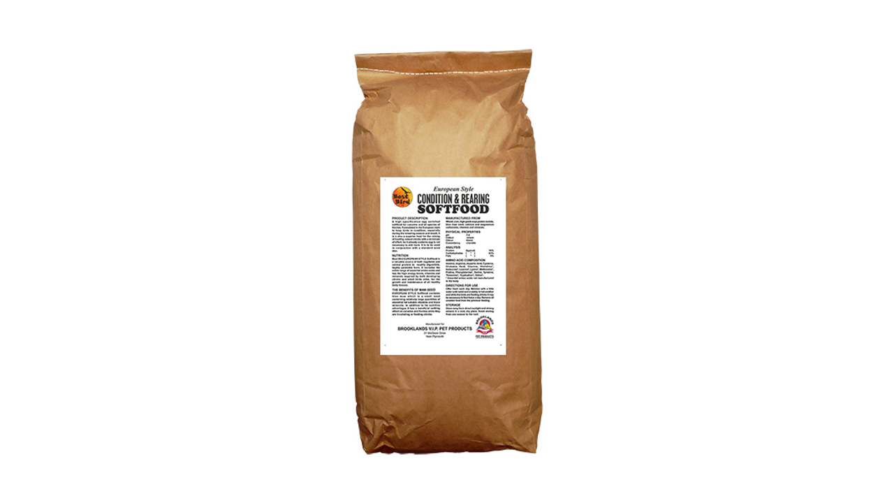 Best Bird Egg & Biscuit Soft Food 10kg - Bird Food & Treats 