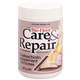 Bio-Hoof Care & Repair 600G - Equine Hoof Health 