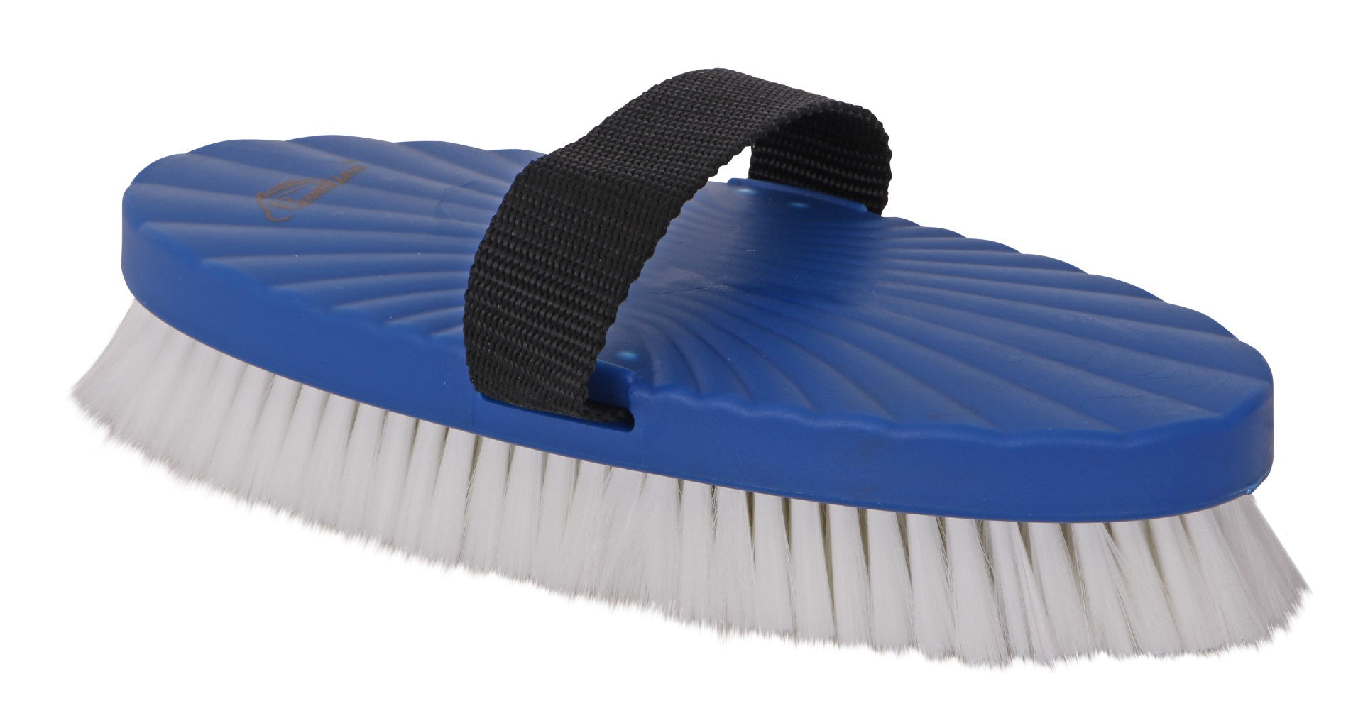 Blue Tag Soft Bristle Body Brush Large - Equine Grooming 