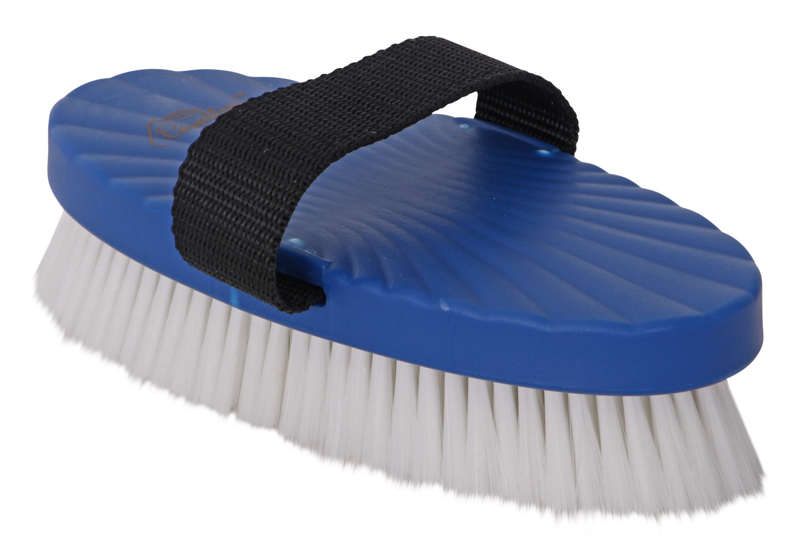 Blue Tag Soft Bristle Body Brush Small - Equine Grooming 