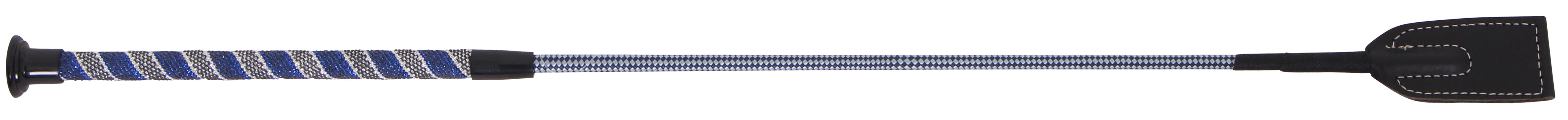 Blue Tag Sure Grip Riding Whip - Equine Whips 