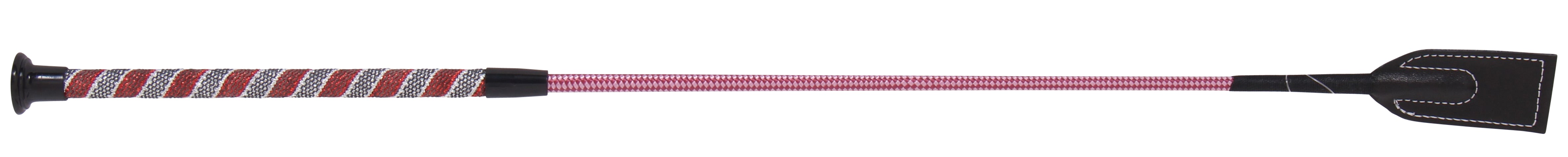 Blue Tag Sure Grip Riding Whip - Equine Whips 