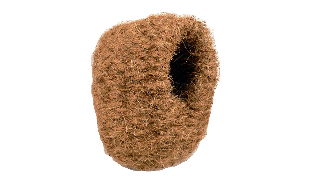 Brooklands Coconut Nest Finch Large - Bird Breeding 