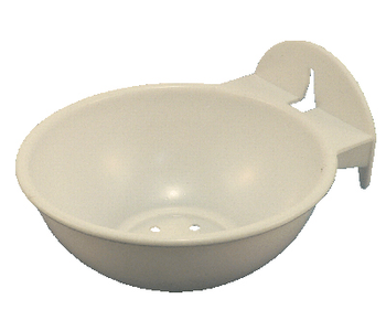 Brooklands Plastic Nest Pan for birds