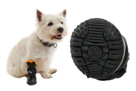 Buster Bootie Hard Sole Small - Veterinary Canine Wound Care & First Aid 