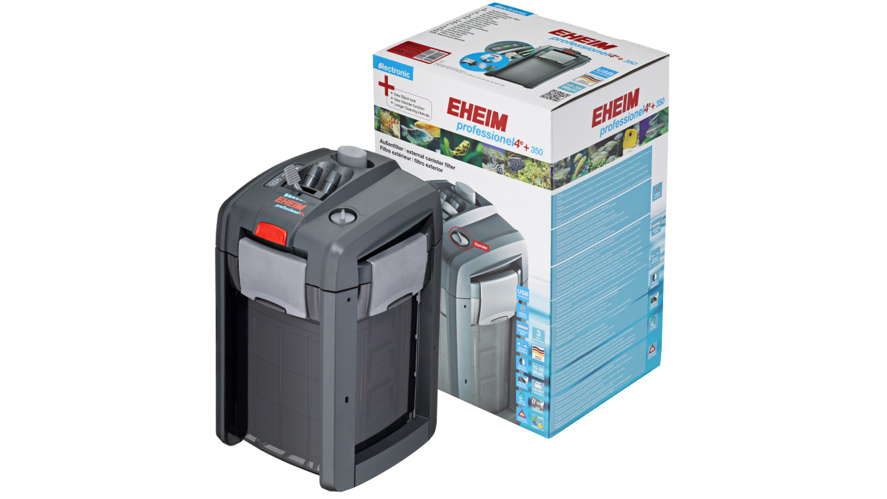 Eheim Professional 4+ 350 External Filter