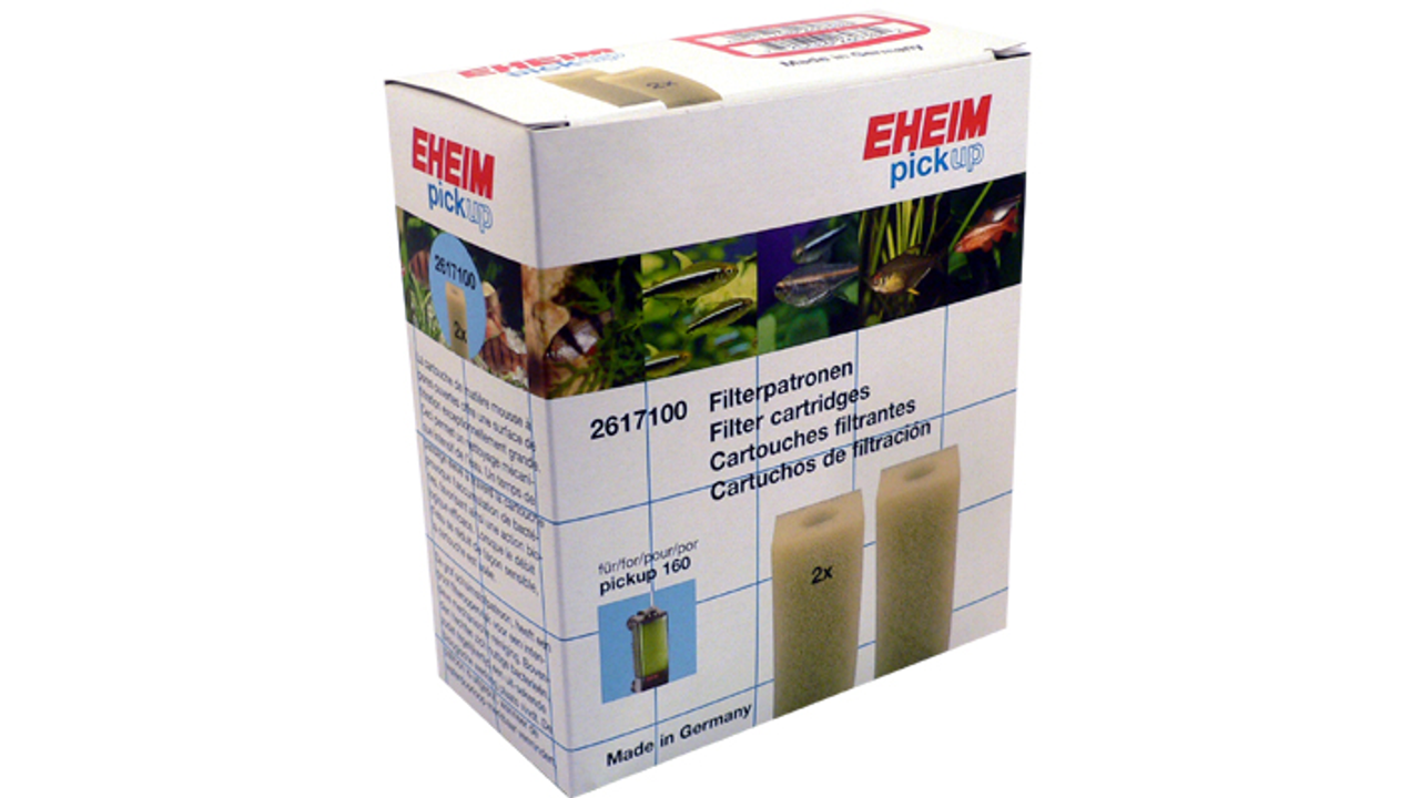 Eheim Pickup 60 Cartridge 2 Pack