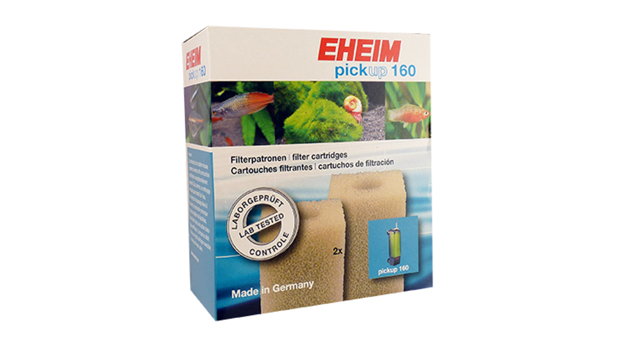 Eheim Pickup 160 Cartridge 2 Pack