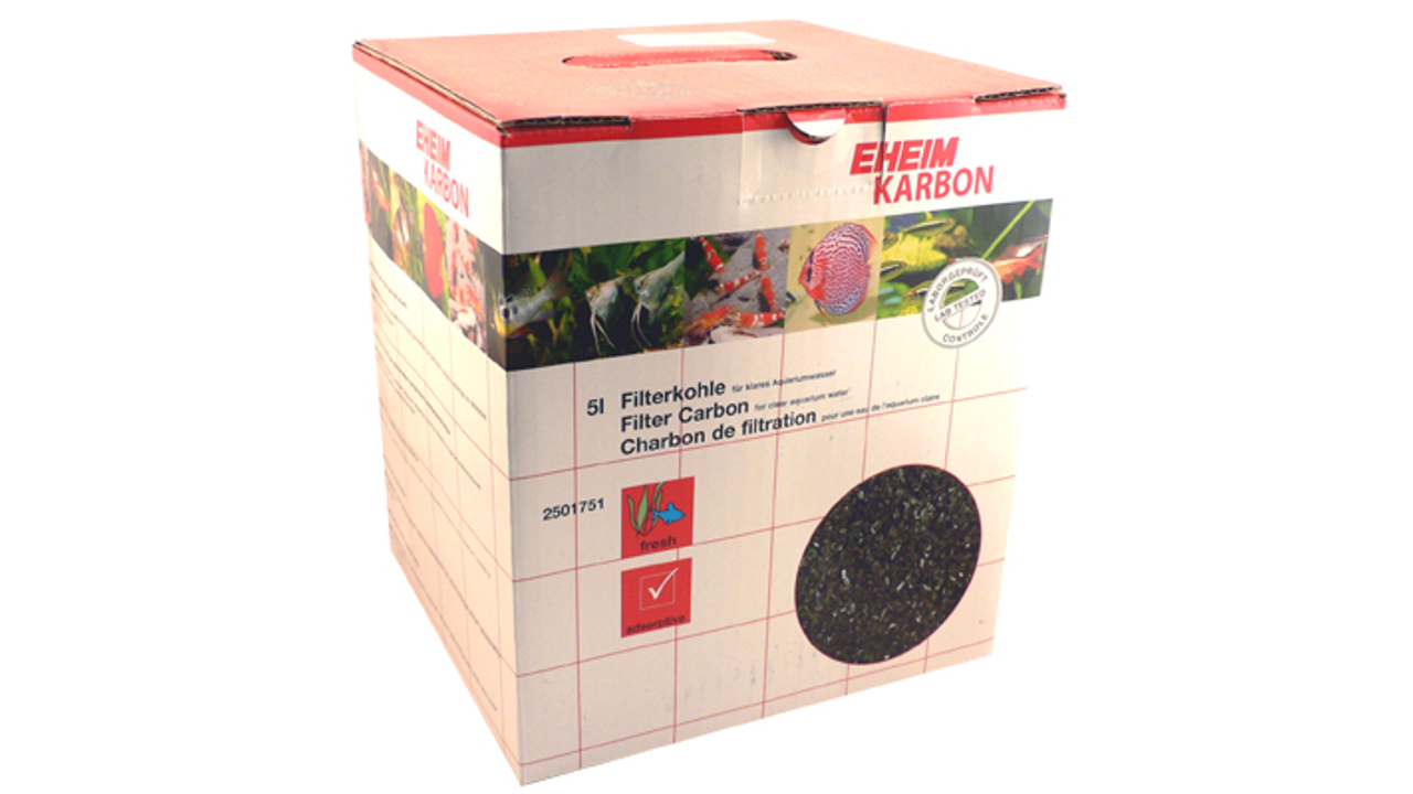 Eheim Filter Carbon 5L