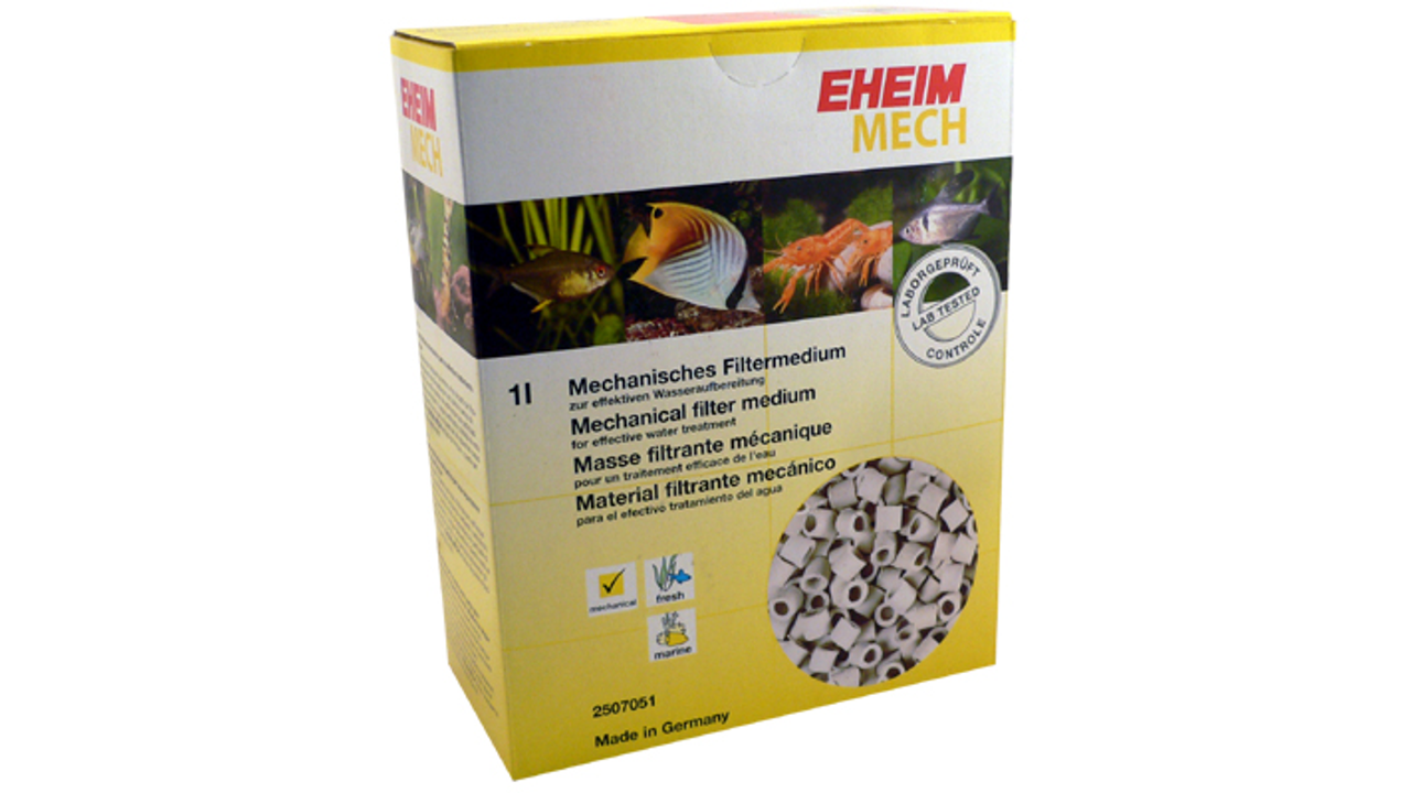 Eheim Mech Ceramic Tubes 1L