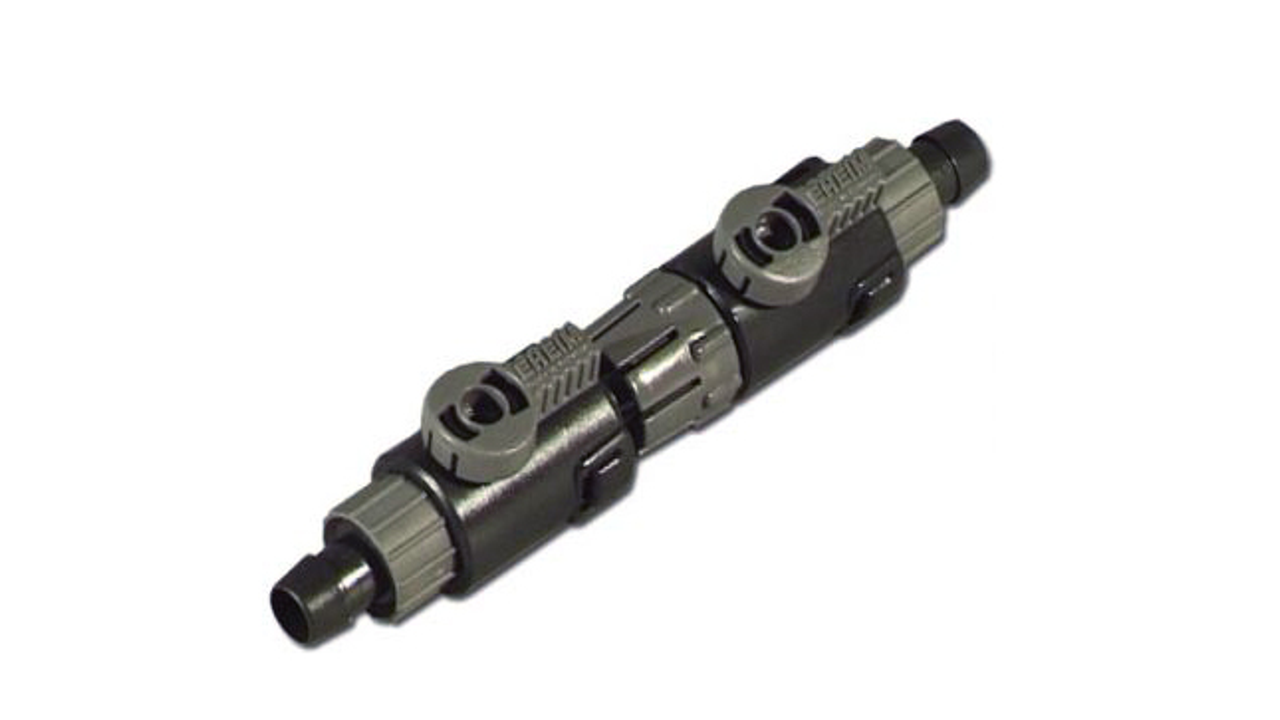 Eheim Double Tap Connector 12/16mm