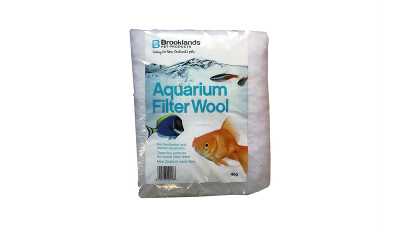 Brooklands Aquarium Filterwool 45G