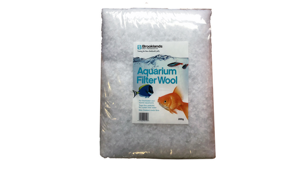 Brooklands Filter Wool Jumbo 200G