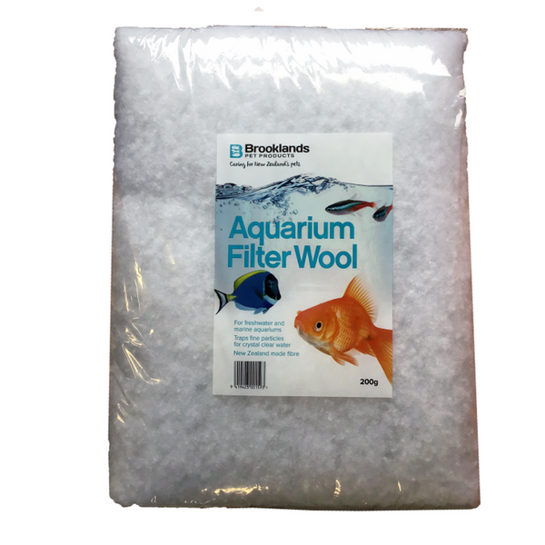 Aquarium filter wool hotsell