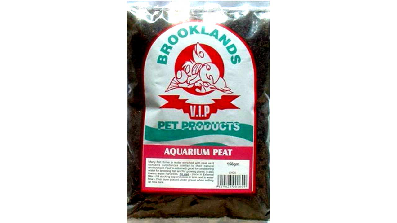 Brooklands Aquarium Peat 150G