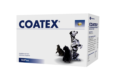 Coatex Essential Fatty Acid Capsules 60 Pack