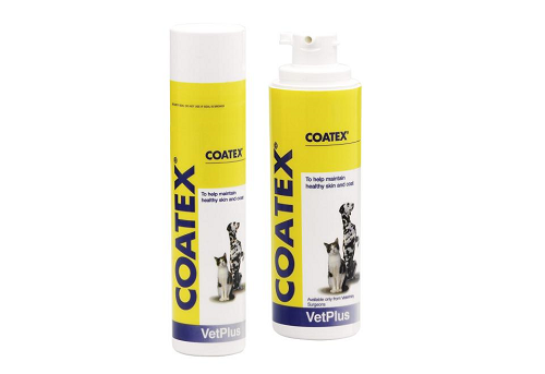 Coatex Essential Fatty Acid Liquid Pump 65ml