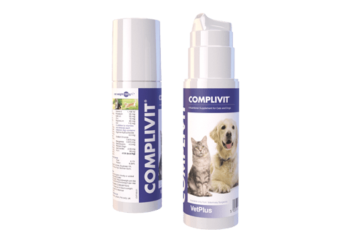 Complivit for Cats & Dogs 150G