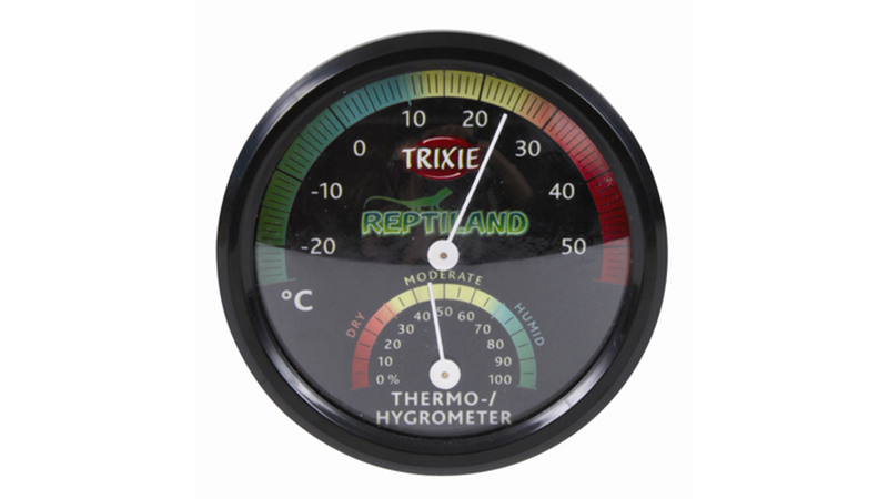 Trixie Analogue Thermo/Hygrometer
