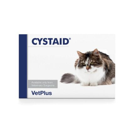 Cystaid Feline Capsules 30 Pack