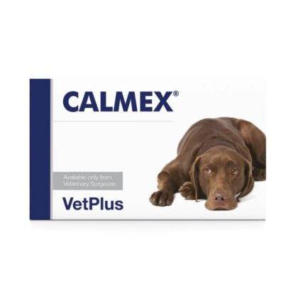 Calmex Tablet Dog 10 Pack