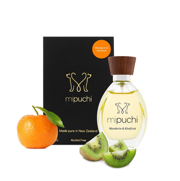 Mipuchi Mandarin & Kiwifruit Perfume 50ml