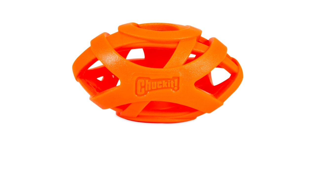 ChuckIt! Air Fetch Football - Dog Toys 