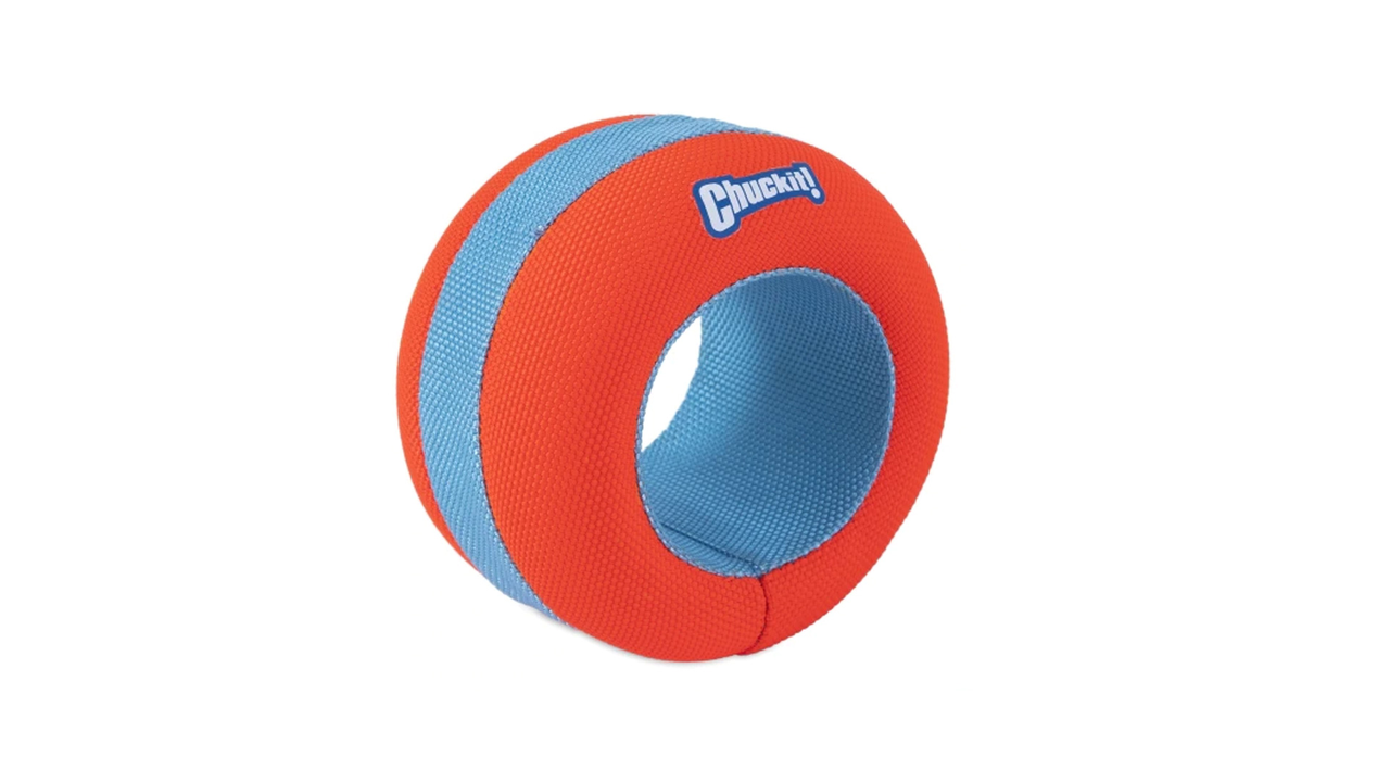 ChuckIt! Amphibious Roller - Dog Toys 