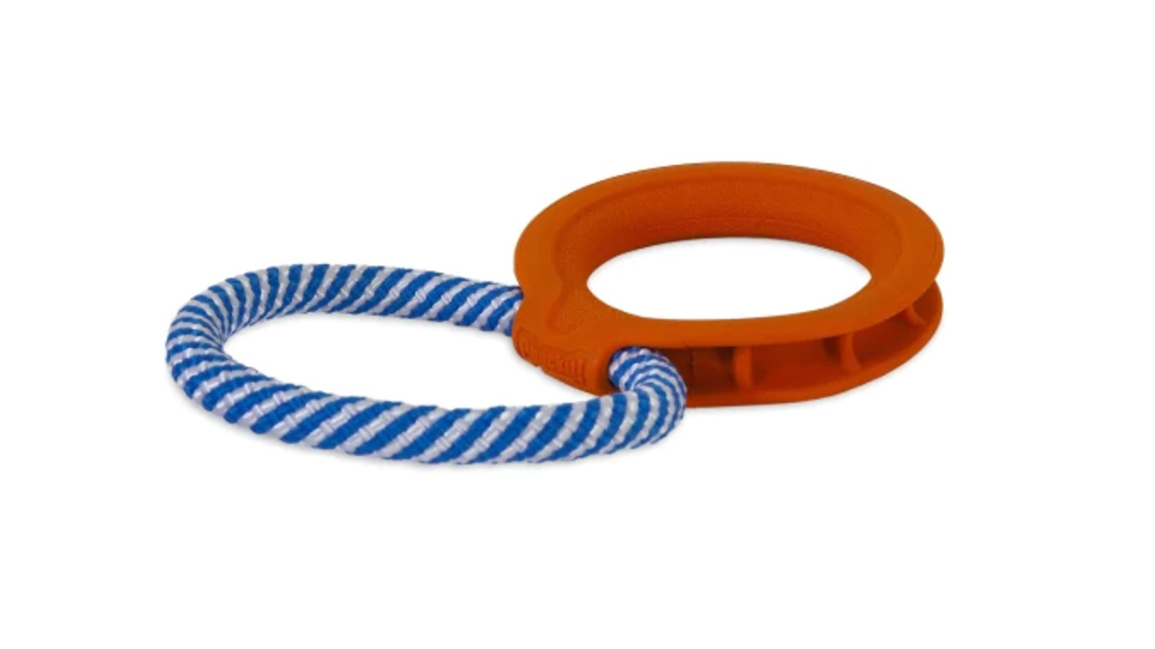 ChuckIt! Fetch Tug - Dog Toys 