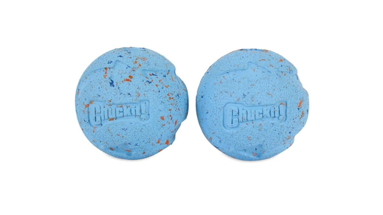 ChuckIt! Rebounce Ball Medium 2pk - Dog Toys 