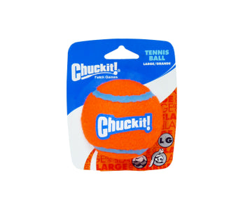 ChuckIt! Tennis Ball Large - Dog Toys 