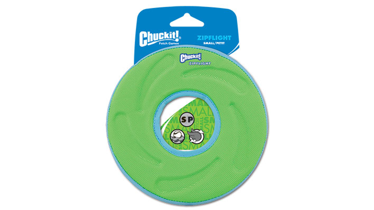 ChuckIt! ZipFlight Small - Dog Toys 