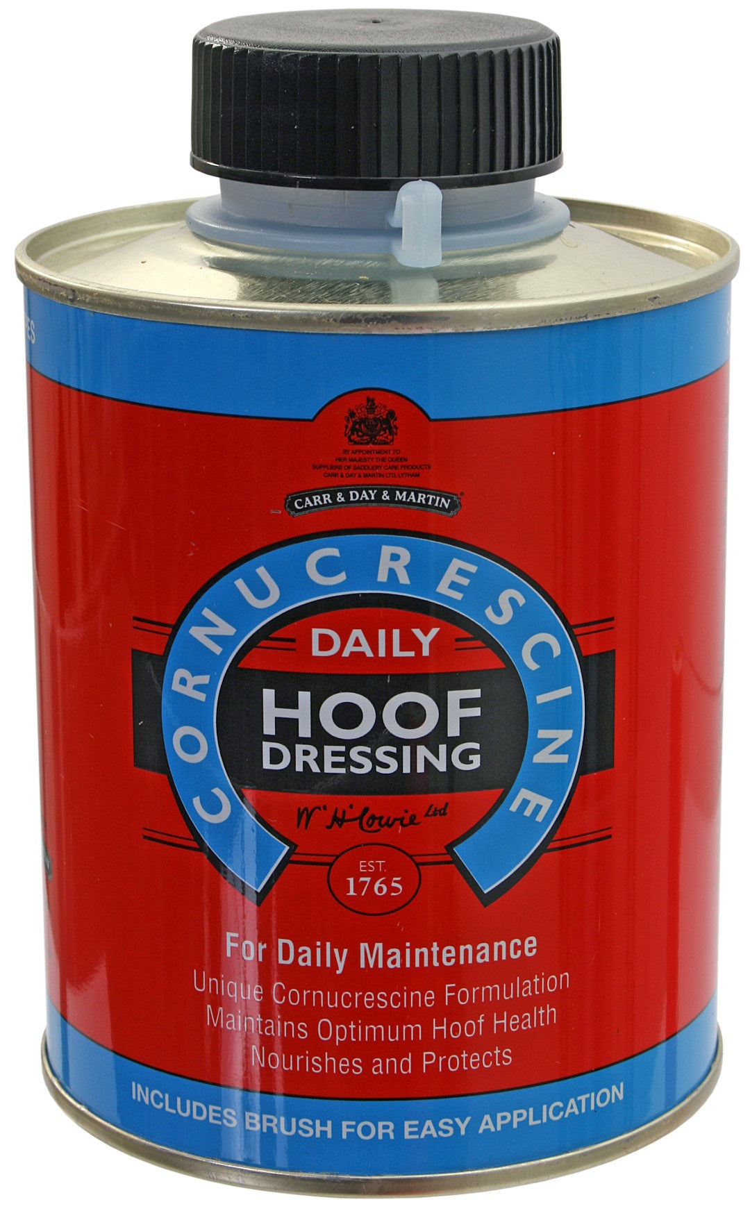 Cornucrescine Daily Hoof Dressing 500ml - Equine Hoof Health 